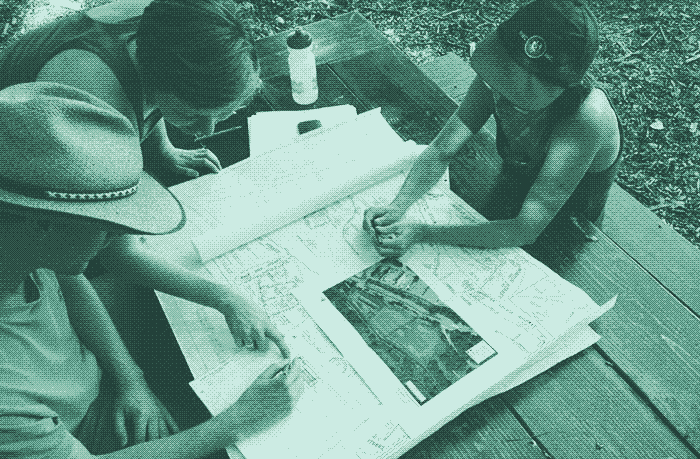 Planning a constructed wetland