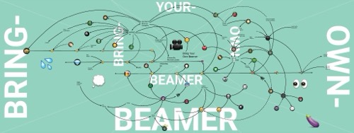 Bring Your Own Beamer poster
