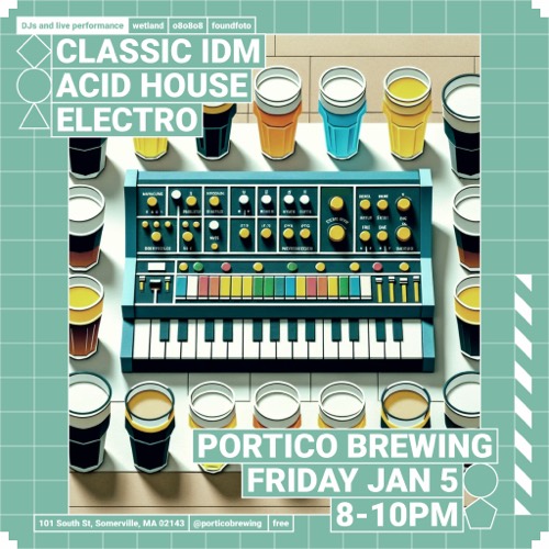 Portico Brewing